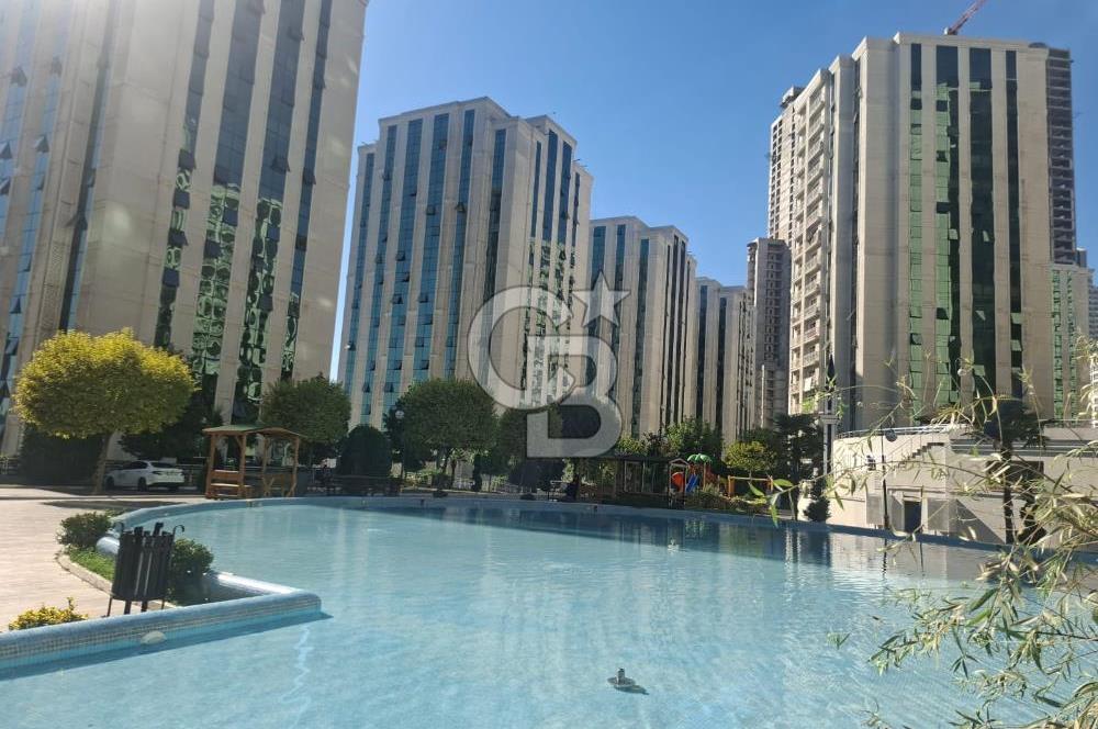İSTANBUL PRESTİJ PARKTA BAKIMLI FULL BEYAZ EŞYALI-ÖNÜ AÇIK 2+1