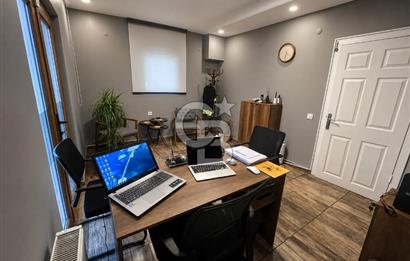 ÇAYYOLU MERKEZİ YERDE 6+1 İŞ YERİNE UYGUN VİLLA