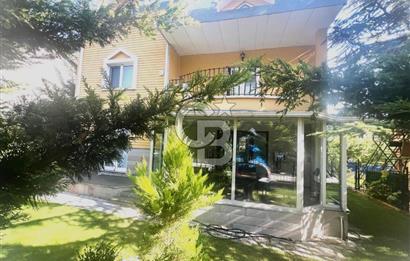 ÇAYYOLU MERKEZİ YERDE 6+1 İŞ YERİNE UYGUN VİLLA