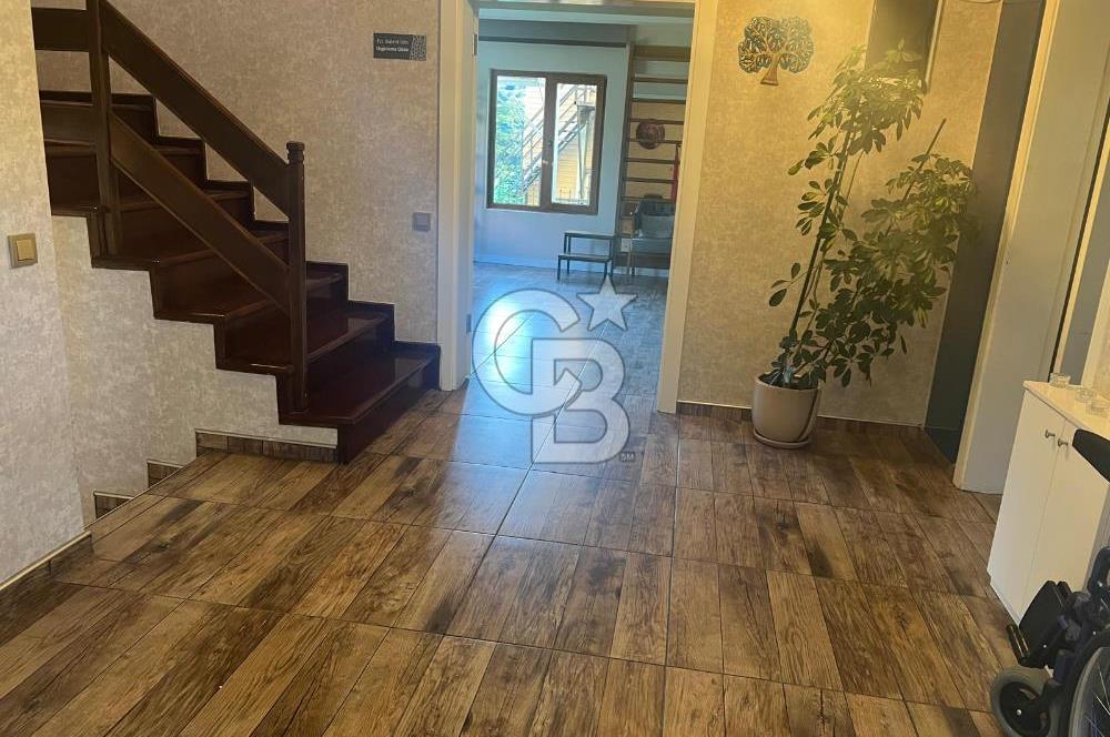 ÇAYYOLU MERKEZİ YERDE 6+1 İŞ YERİNE UYGUN VİLLA