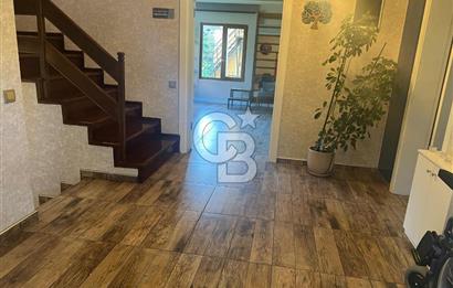 ÇAYYOLU MERKEZİ YERDE 6+1 İŞ YERİNE UYGUN VİLLA
