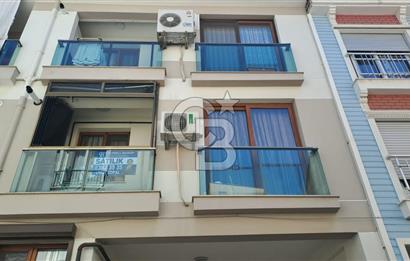 İZBANA VE HASTANEYE YAKIN - EŞYALI, MASRAFSIZ SATILIK DAİRE