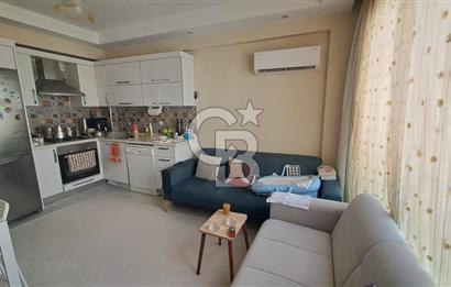 İZBANA VE HASTANEYE YAKIN - EŞYALI, MASRAFSIZ SATILIK DAİRE