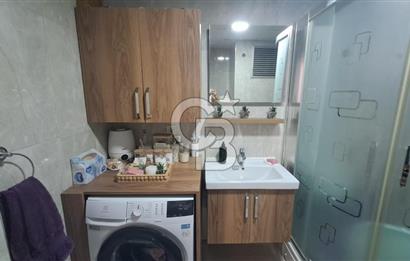 İZBANA VE HASTANEYE YAKIN - EŞYALI, MASRAFSIZ SATILIK DAİRE