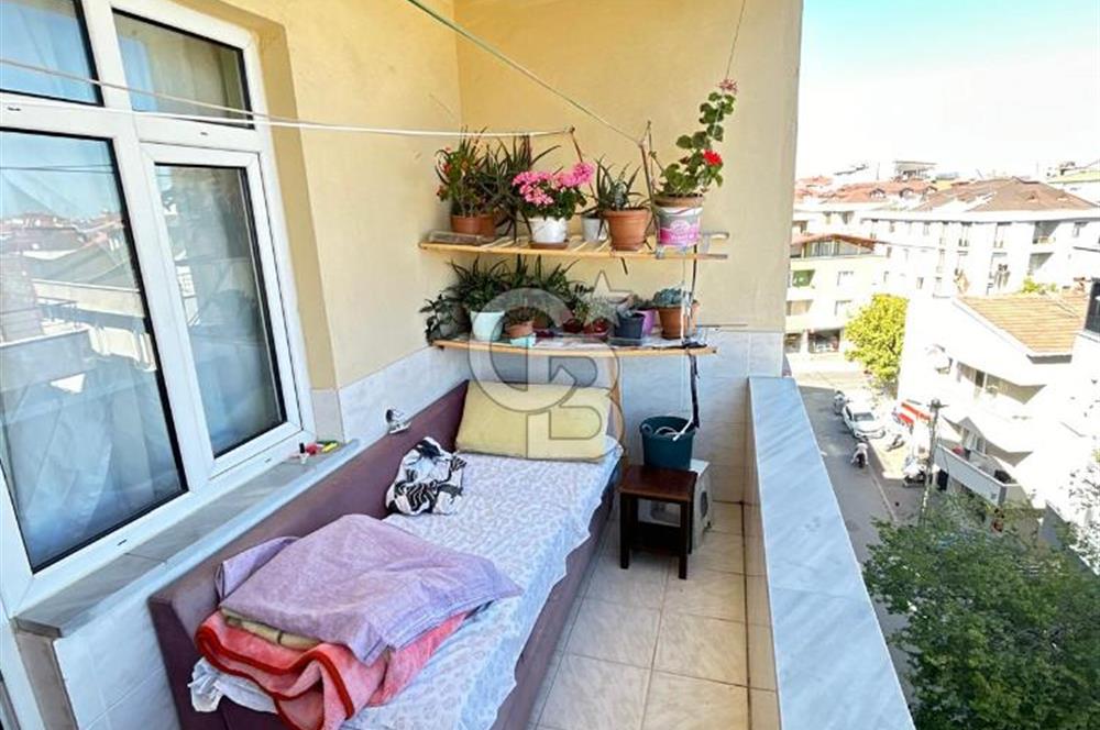 meclis mahallesinde satılık 3+1 ara kat daire