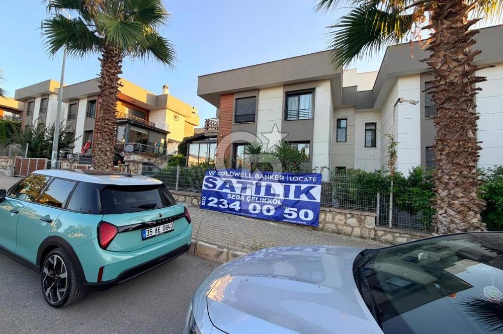 Güzelbahçe Kahramandere Okullar Bölgesinde Satılık Villa