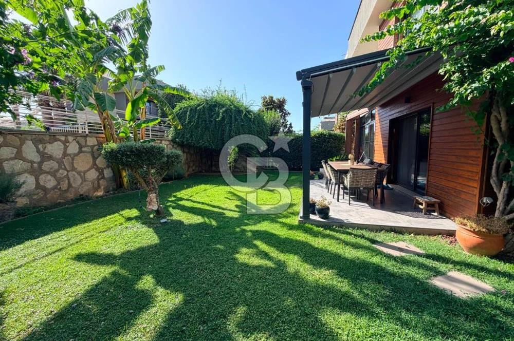 Güzelbahçe Kahramandere Okullar Bölgesinde Satılık Villa