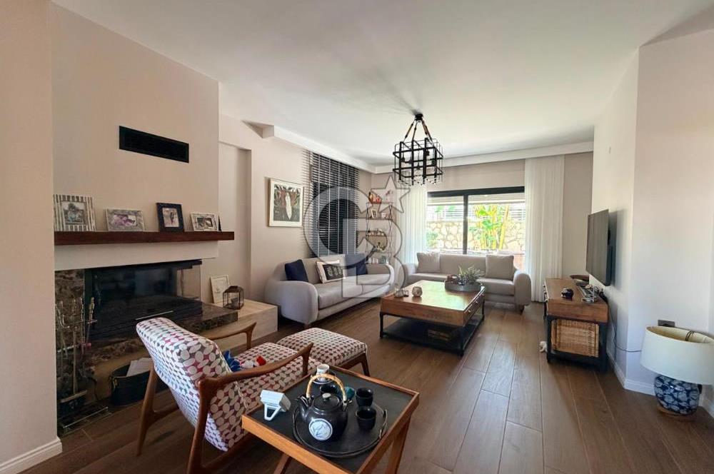 Güzelbahçe Kahramandere Okullar Bölgesinde Satılık Villa