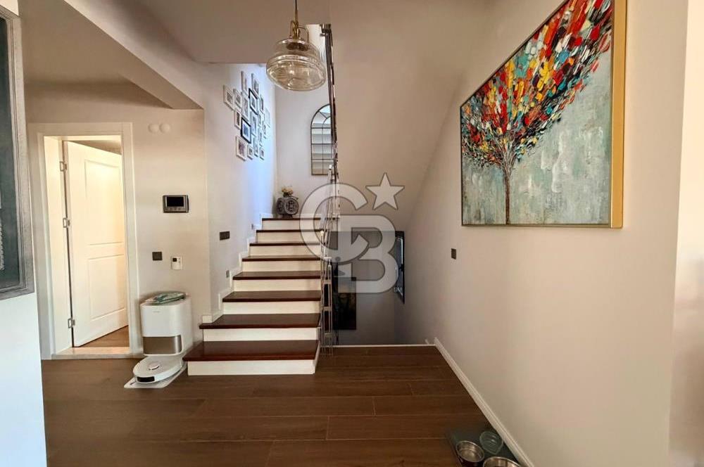 Güzelbahçe Kahramandere Okullar Bölgesinde Satılık Villa