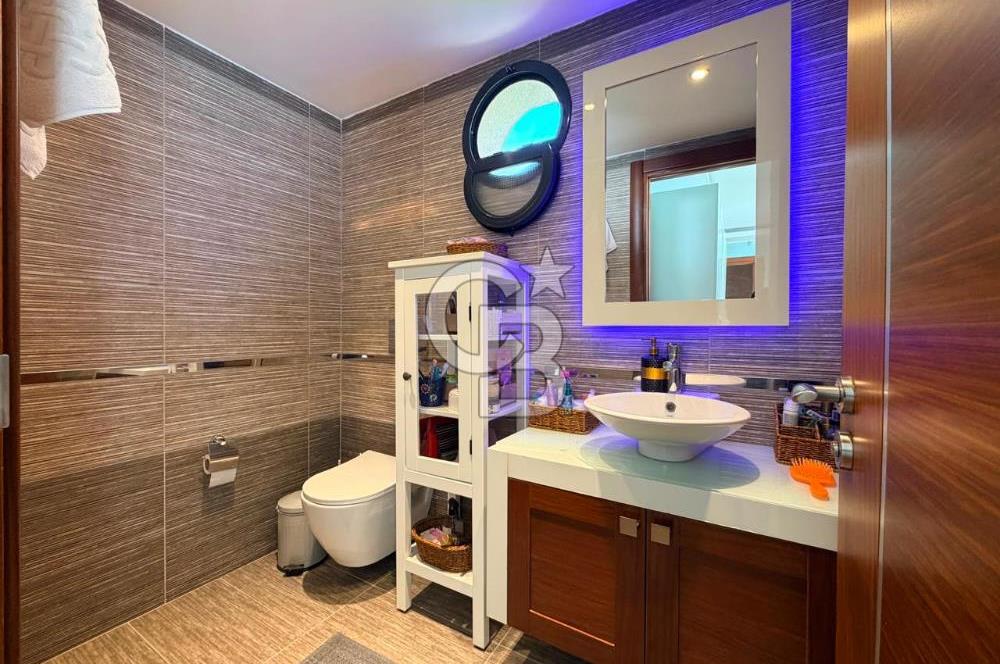 Güzelbahçe Kahramandere Okullar Bölgesinde Satılık Villa