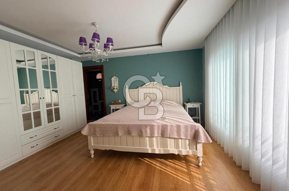 Güzelbahçe Kahramandere Okullar Bölgesinde Satılık Villa