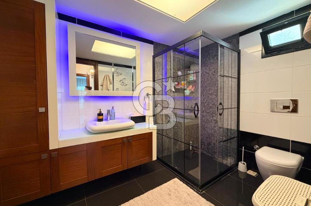 Güzelbahçe Kahramandere Okullar Bölgesinde Satılık Villa