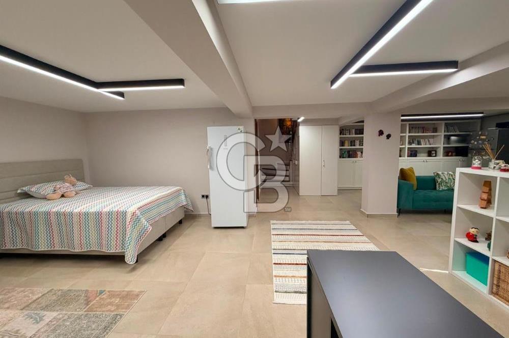 Güzelbahçe Kahramandere Okullar Bölgesinde Satılık Villa