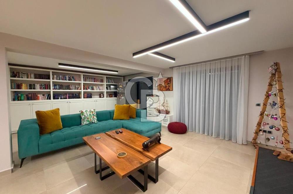 Güzelbahçe Kahramandere Okullar Bölgesinde Satılık Villa