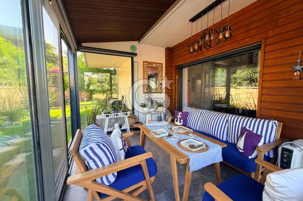 Güzelbahçe Kahramandere Okullar Bölgesinde Satılık Villa
