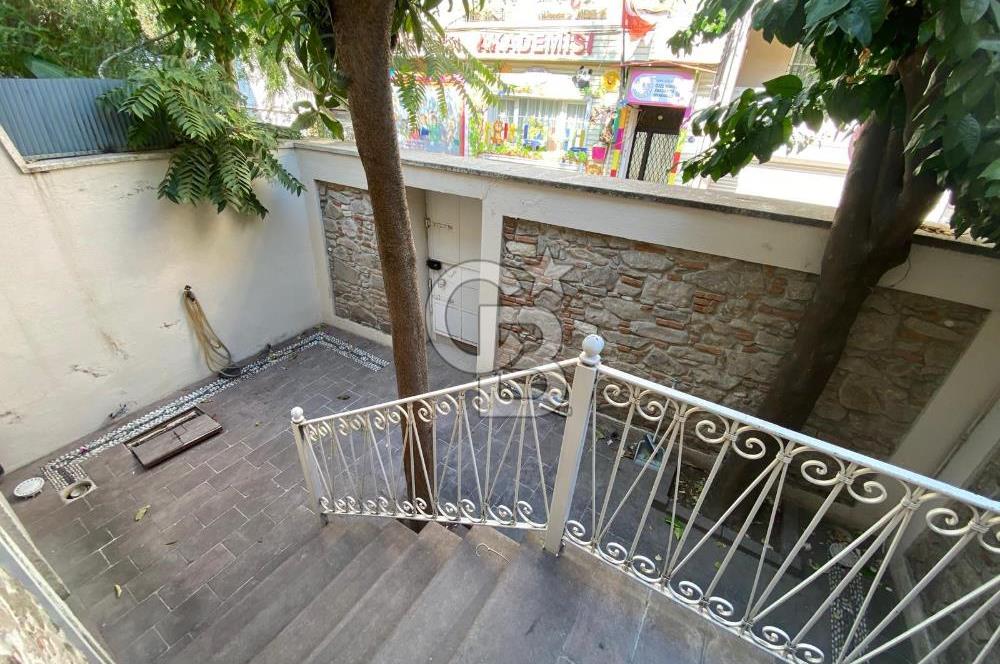 Göztepe'de Restorasyonu Yapılmış Satılık Tarihi Köşk