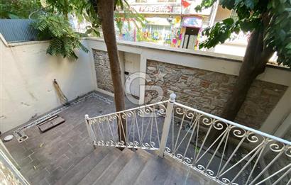 Göztepe'de Restorasyonu Yapılmış Satılık Tarihi Köşk