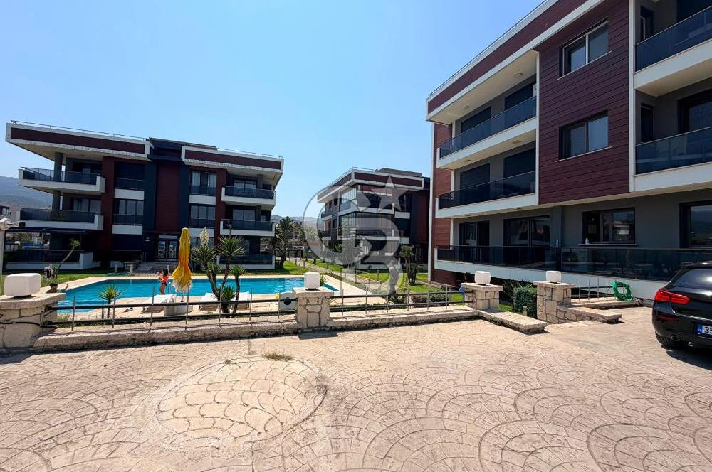 Güzelbahçe Yalı Mahallesi Deniz Manzaralı Satılık 3+1 Daire
