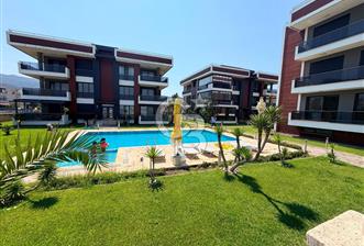 Güzelbahçe Yalı Mahallesi Deniz Manzaralı Satılık 3+1 Daire - 1 - 373343
