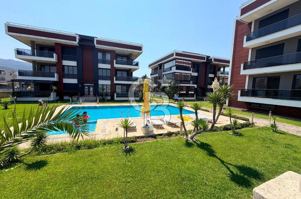 Güzelbahçe Yalı Mahallesi Deniz Manzaralı Kiralık Daire