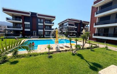 Güzelbahçe Yalı Mahallesi Deniz Manzaralı Kiralık Daire