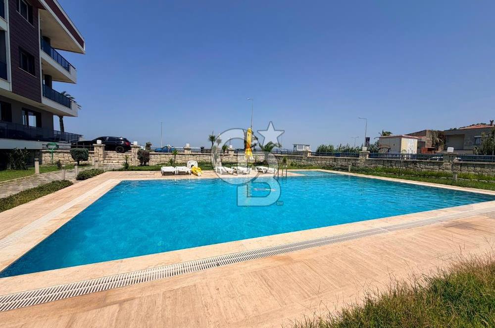 Güzelbahçe Yalı Mahallesi Deniz Manzaralı Satılık 3+1 Daire