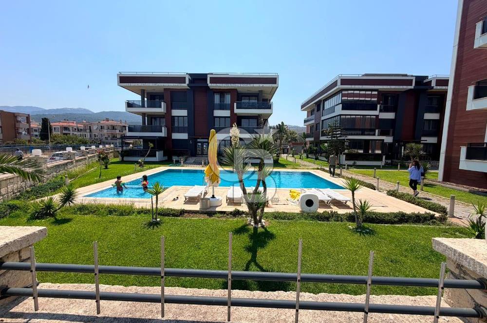 Güzelbahçe Yalı Mahallesi Deniz Manzaralı Kiralık Daire
