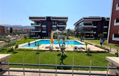 Güzelbahçe Yalı Mahallesi Deniz Manzaralı Satılık 3+1 Daire
