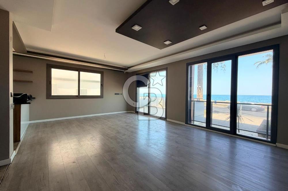 Güzelbahçe Yalı Mahallesi Deniz Manzaralı Satılık 3+1 Daire