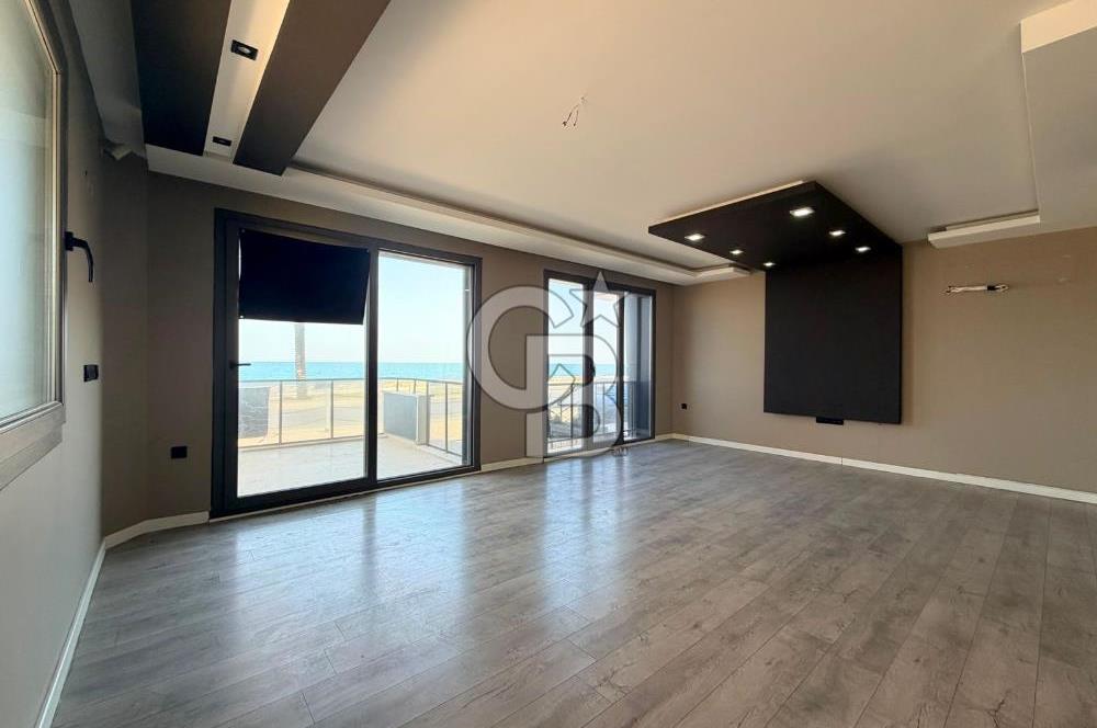 Güzelbahçe Yalı Mahallesi Deniz Manzaralı Satılık 3+1 Daire