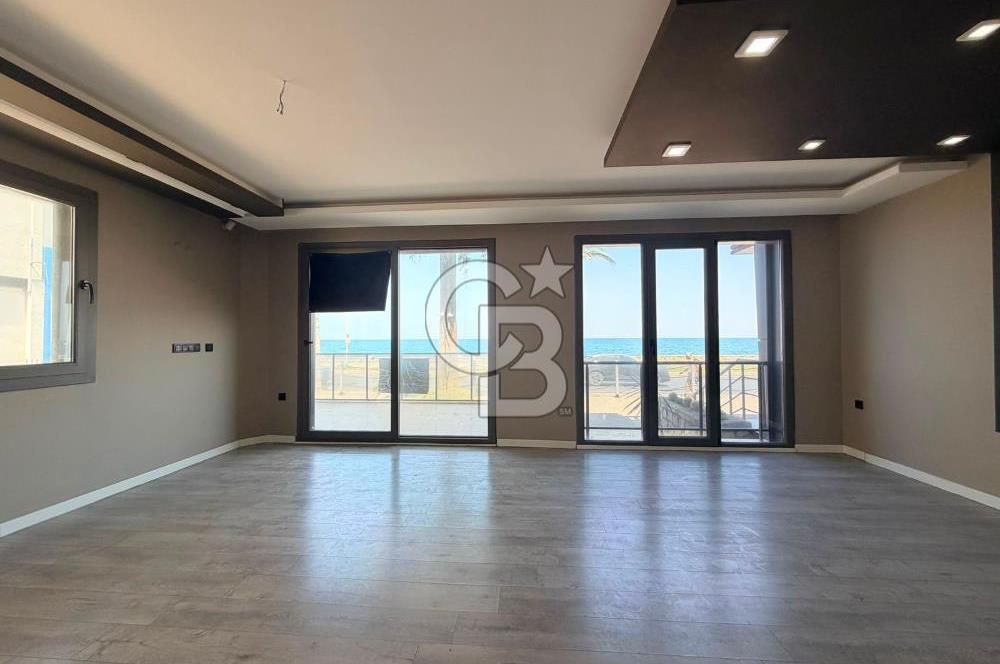 Güzelbahçe Yalı Mahallesi Deniz Manzaralı Satılık 3+1 Daire