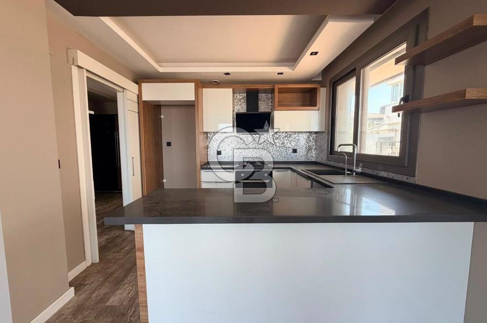 Güzelbahçe Yalı Mahallesi Deniz Manzaralı Satılık 3+1 Daire