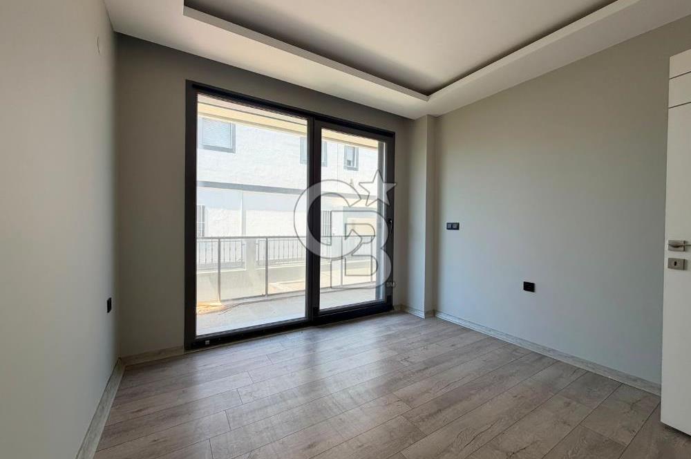 Güzelbahçe Yalı Mahallesi Deniz Manzaralı Kiralık Daire