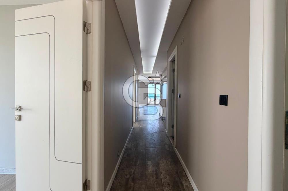 Güzelbahçe Yalı Mahallesi Deniz Manzaralı Satılık 3+1 Daire