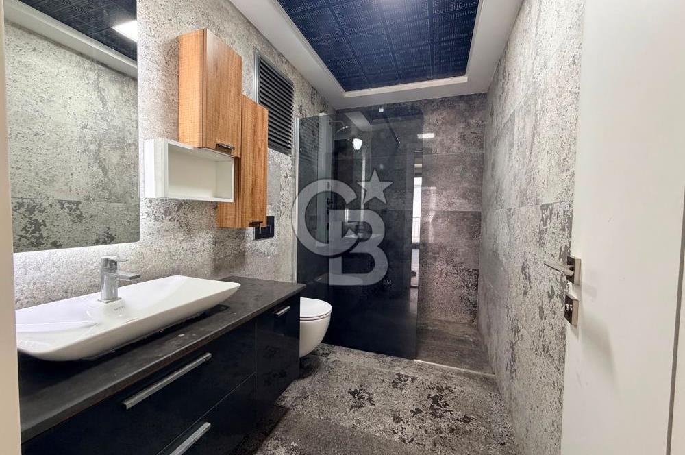 Güzelbahçe Yalı Mahallesi Deniz Manzaralı Satılık 3+1 Daire