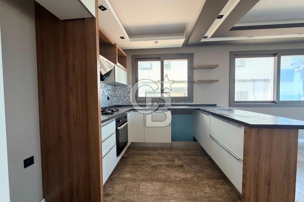 Güzelbahçe Yalı Mahallesi Deniz Manzaralı Kiralık Daire