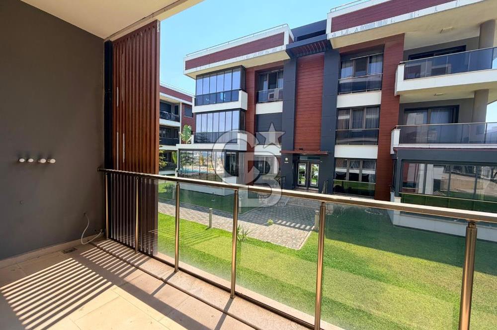 Güzelbahçe Yalı Mahallesi Deniz Manzaralı Kiralık Daire