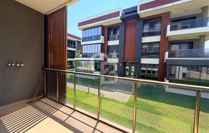 Güzelbahçe Yalı Mahallesi Deniz Manzaralı Satılık 3+1 Daire
