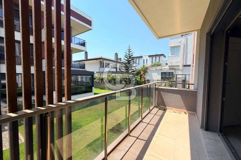Güzelbahçe Yalı Mahallesi Deniz Manzaralı Satılık 3+1 Daire