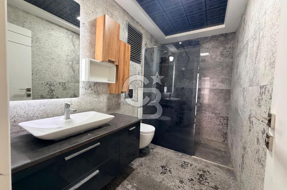 Güzelbahçe Yalı Mahallesi Deniz Manzaralı Satılık 3+1 Daire