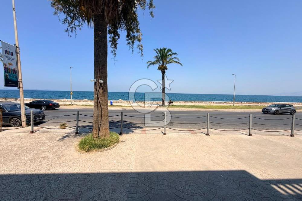 Güzelbahçe Yalı Mahallesi Deniz Manzaralı Kiralık Daire