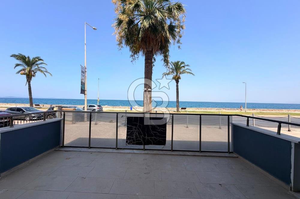 Güzelbahçe Yalı Mahallesi Deniz Manzaralı Satılık 3+1 Daire