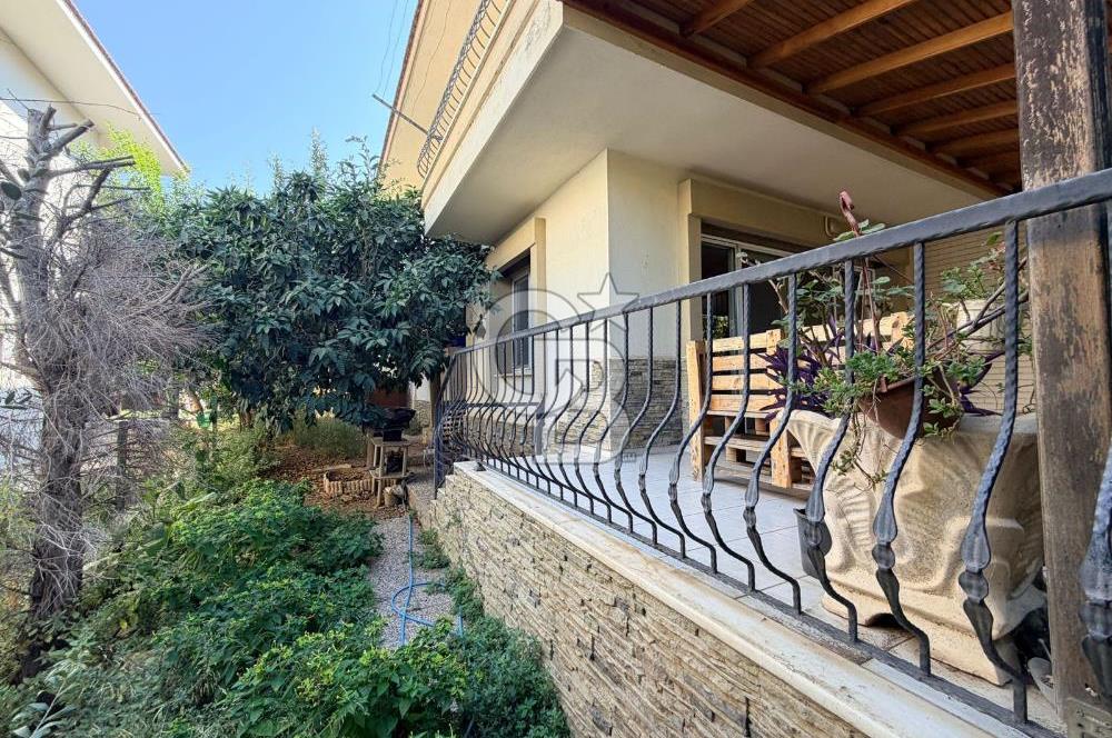 Narlıdere Limanreis'te 3+1 Satılık Villa