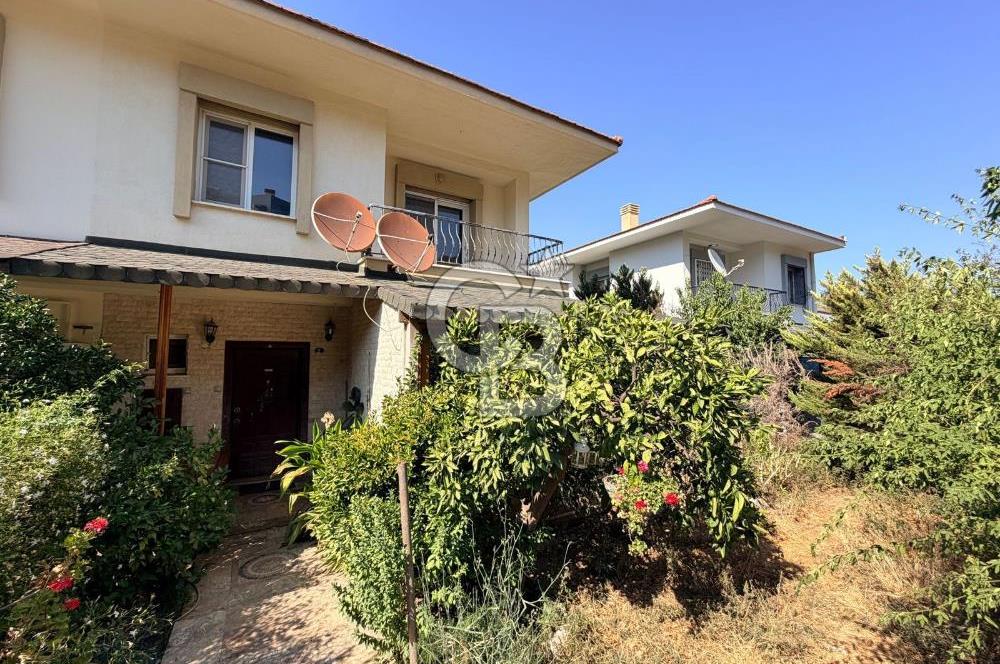 Narlıdere Limanreis'te 3+1 Satılık Villa