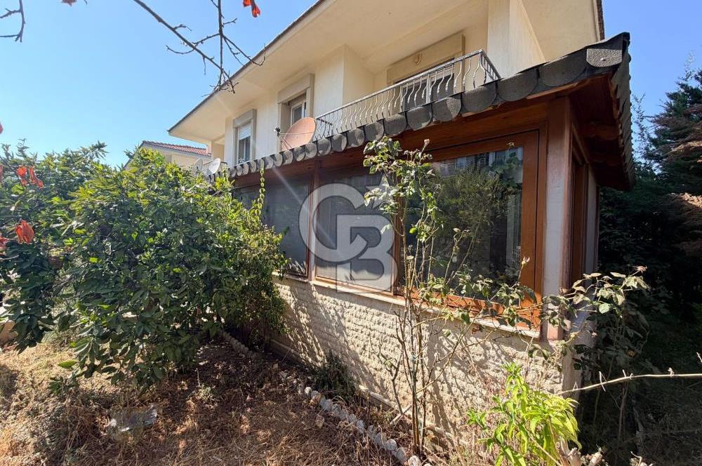 Narlıdere Limanreis'te 3+1 Satılık Villa