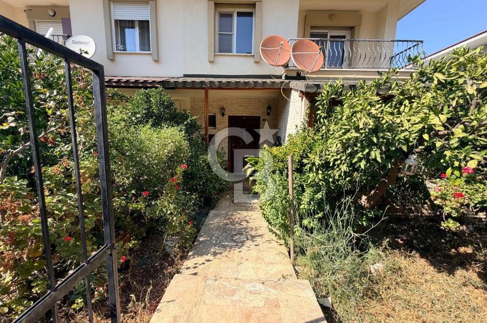 Narlıdere Limanreis'te 3+1 Satılık Villa