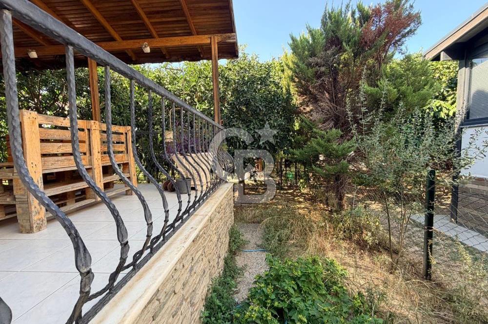 Narlıdere Limanreis'te 3+1 Satılık Villa