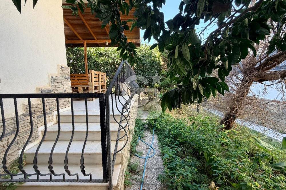 Narlıdere Limanreis'te 3+1 Satılık Villa