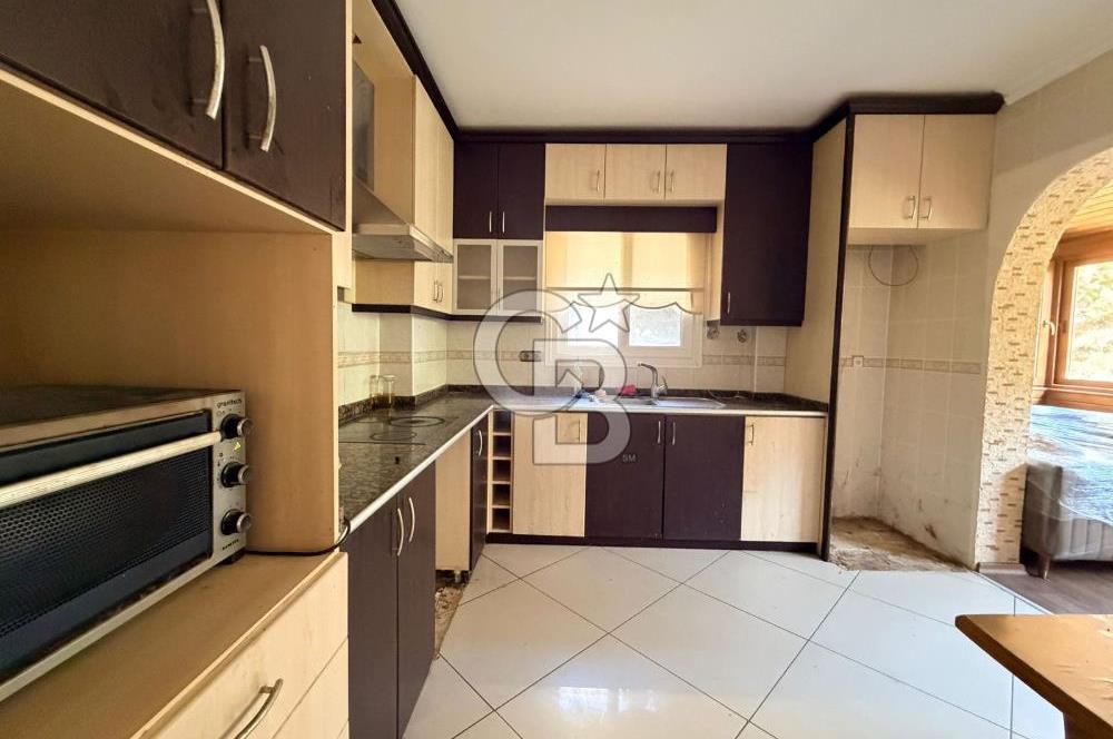 Narlıdere Limanreis'te 3+1 Satılık Villa