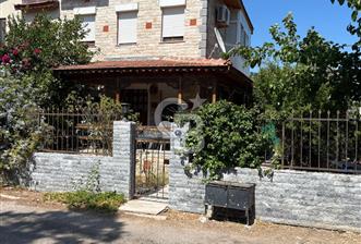 Çeşme'nin Balıkçı Kasabası Ildır'da Satılık Yazlık - 1 - 373350